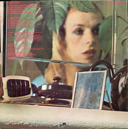 Eno* : Here Come The Warm Jets (LP, Album, RE)