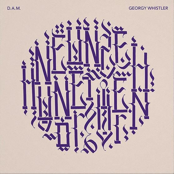D.A.M.* & Georgy Whistler : 1904 (2xLP, Album)