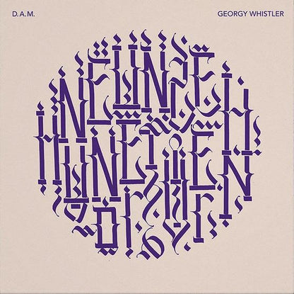 D.A.M.* & Georgy Whistler : 1904 (2xLP, Album)