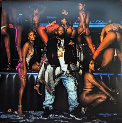 Killer Mike : Michael (2xLP, Album, Club, Ltd, Num, Eve)