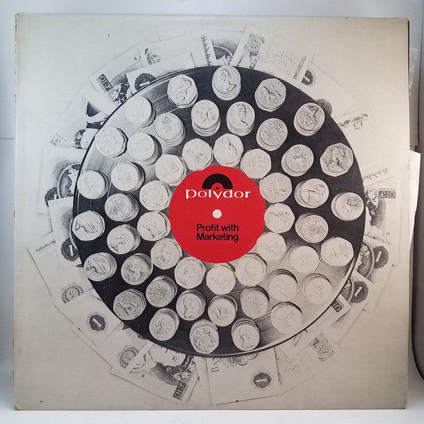 Various : July Supplement Releases - Record 2 (LP, Comp, Smplr, W/Lbl)