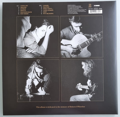 The Cranberries : Everybody Else Is Doing It, So Why Can't We? (LP, Album, Ltd, RE, Tra)