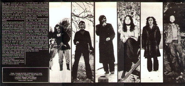 Pyranha : Pyranha (LP, Album)