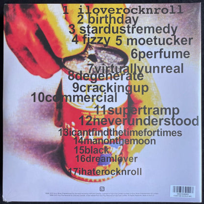 The Jesus And Mary Chain : Munki (LP, Blu + LP, Red + Album, Ltd, RE, RM)