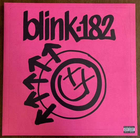 Blink-182 : One More Time... (LP, Album, Ltd, Gre)