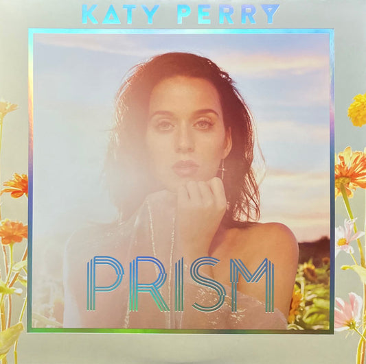 Katy Perry : Prism (2xLP, Album, Dlx, Ltd, RE, RP, Cle)