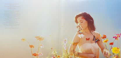 Katy Perry : Prism (2xLP, Album, Dlx, Ltd, RE, RP, Cle)