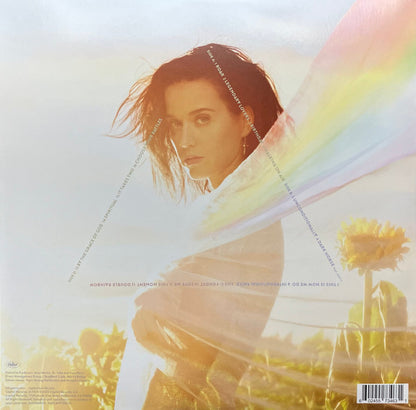 Katy Perry : Prism (2xLP, Album, Dlx, Ltd, RE, RP, Cle)