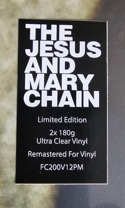 The Jesus And Mary Chain : Munki (2xLP, Album, Ltd, RE, RM, 180)