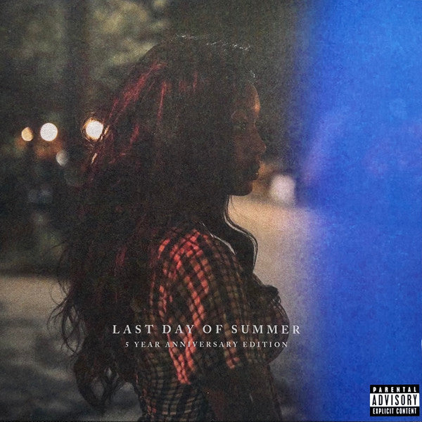 Summer Walker : Last Day Of Summer (LP, Ltd, 5 Y)