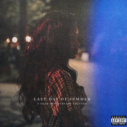 Summer Walker : Last Day Of Summer (LP, Ltd, 5 Y)