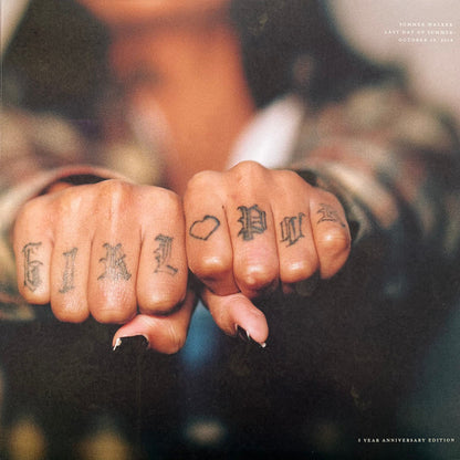 Summer Walker : Last Day Of Summer (LP, Ltd, 5 Y)