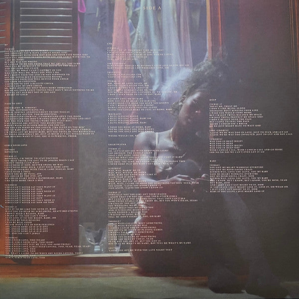 Summer Walker : Last Day Of Summer (LP, Ltd, 5 Y)