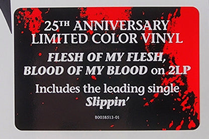 DMX : Flesh Of My Flesh, Blood Of My Blood (2xLP, Album, Ltd, RE, 25t)