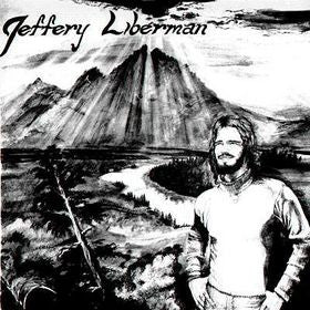 Jeffery Liberman : Jeffery Liberman (LP, Album, RE, Unofficial)