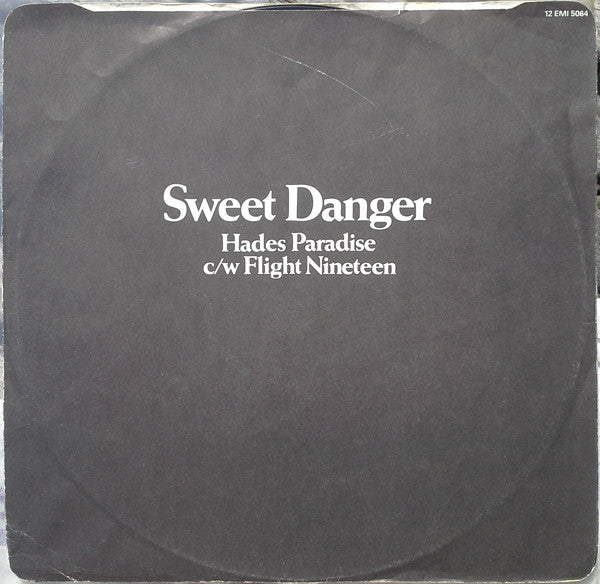 Angel Witch : Sweet Danger (12", Single)