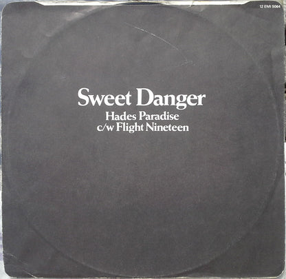 Angel Witch : Sweet Danger (12", Single)