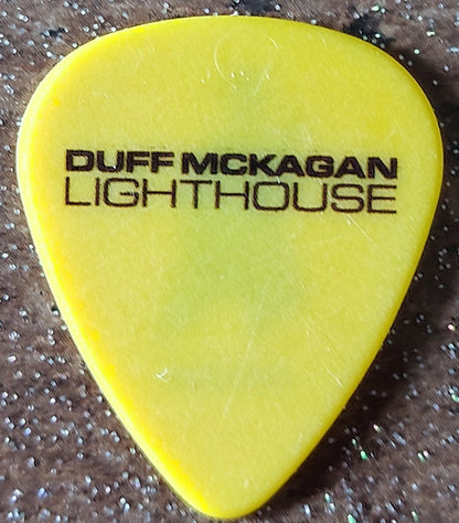 Duff McKagan : Lighthouse (LP, Album, Dlx, Ltd, Whi)