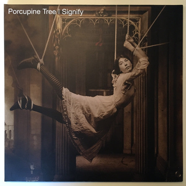 Porcupine Tree : Signify (2xLP, Album, RE, RM)