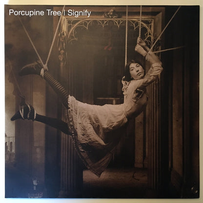 Porcupine Tree : Signify (2xLP, Album, RE, RM)