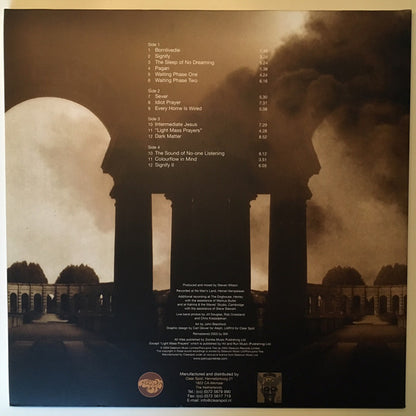 Porcupine Tree : Signify (2xLP, Album, RE, RM)