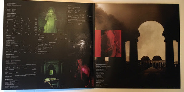 Porcupine Tree : Signify (2xLP, Album, RE, RM)
