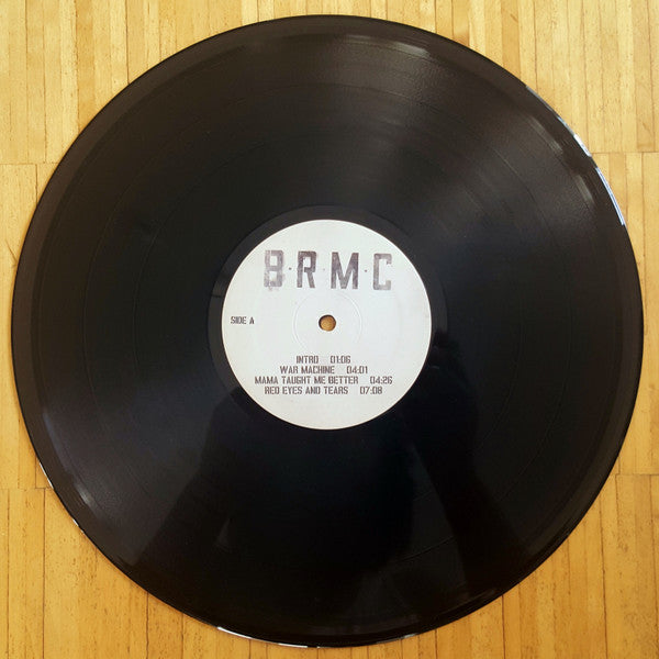 BRMC* : Live In London (3xLP, Album, Ltd)