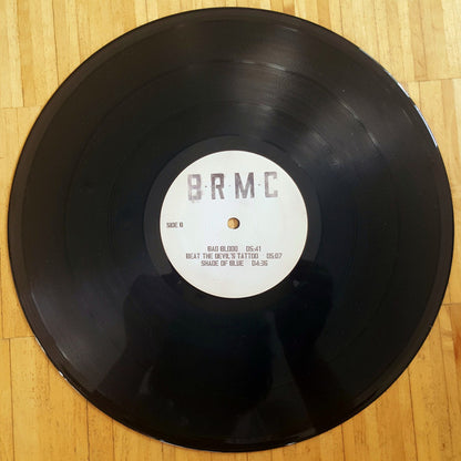 BRMC* : Live In London (3xLP, Album, Ltd)