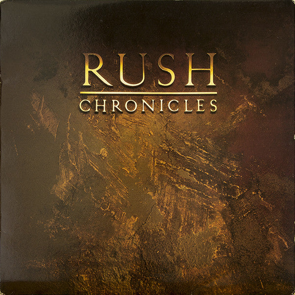 Rush : Chronicles (3xLP, Comp)
