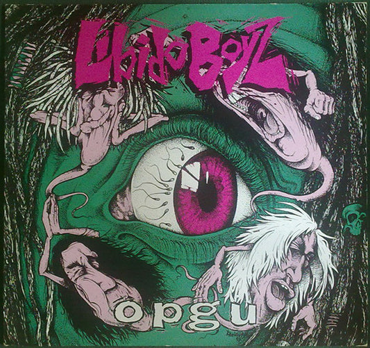 Libido Boyz : OPGU (LP, Album)