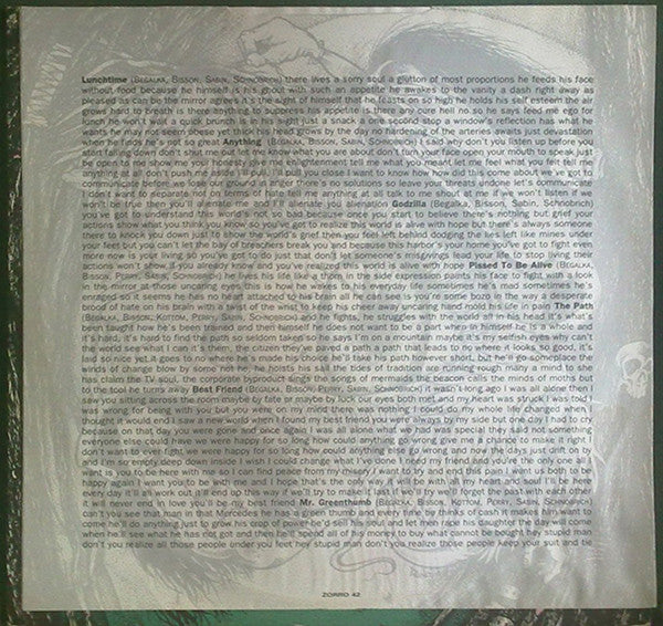 Libido Boyz : OPGU (LP, Album)