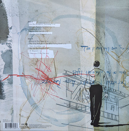 Thursday : War All The Time (LP, Album, Ltd, RE, Bla)