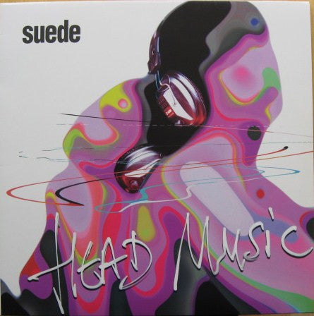 Suede : Head Music (2xLP, Album)