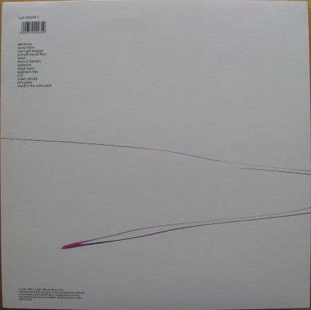 Suede : Head Music (2xLP, Album)