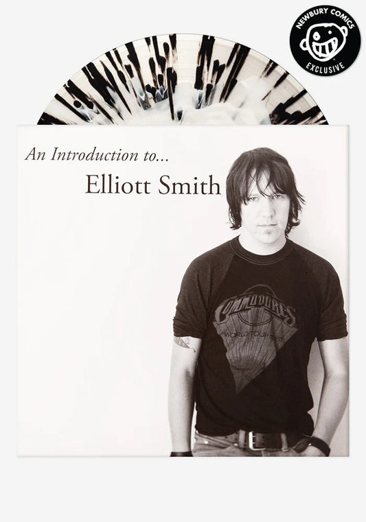Elliott Smith : An Introduction To... (LP, Comp, Ltd, Whi)