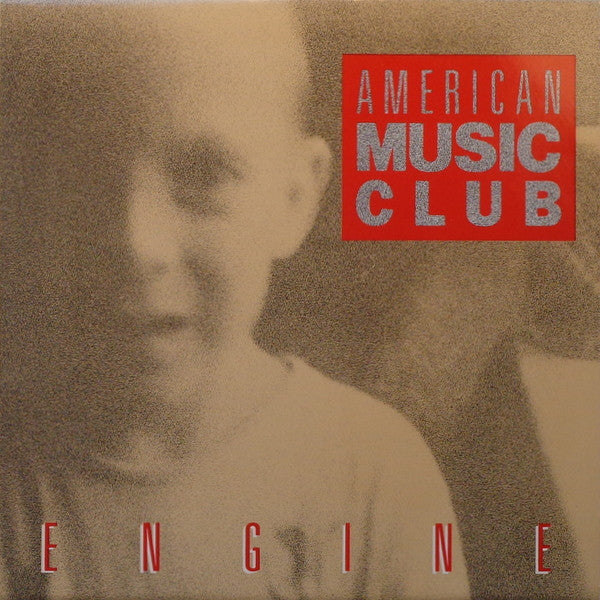 American Music Club : Engine (LP, Album)