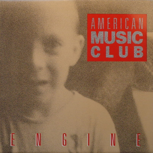 American Music Club : Engine (LP, Album)