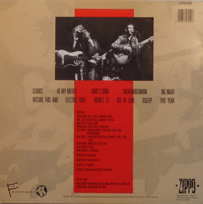 American Music Club : Engine (LP, Album)