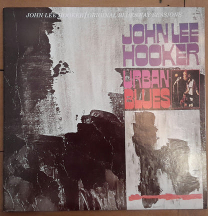 John Lee Hooker : Original Bluesway Sessions (2xLP, Comp, RE, Gat)
