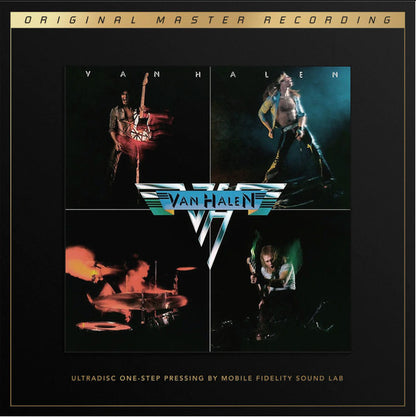Van Halen : Van Halen (2x12", Album, RE, RM, 180 + Box, Ltd, Num)