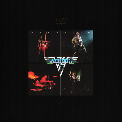 Van Halen : Van Halen (2x12", Album, RE, RM, 180 + Box, Ltd, Num)
