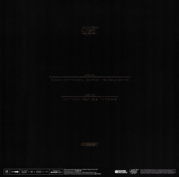 Van Halen : Van Halen (2x12", Album, RE, RM, 180 + Box, Ltd, Num)