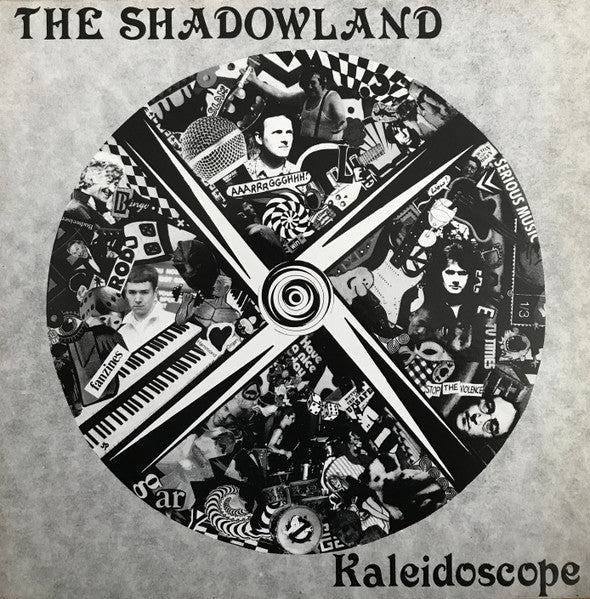 The Shadowland : Kaleidoscope (LP, Album)