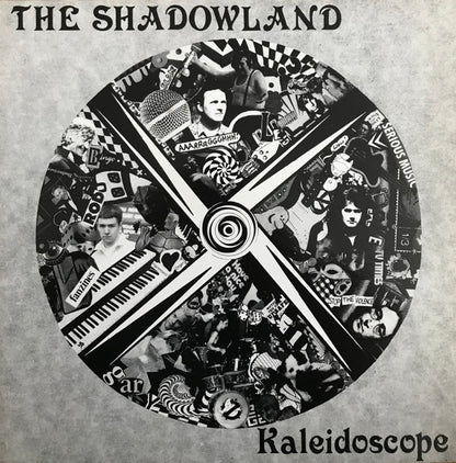 The Shadowland : Kaleidoscope (LP, Album)