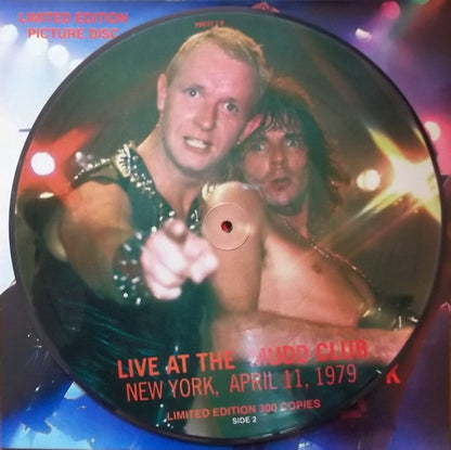 Judas Priest : Unleashed In New York (LP, Ltd, Pic, Unofficial)
