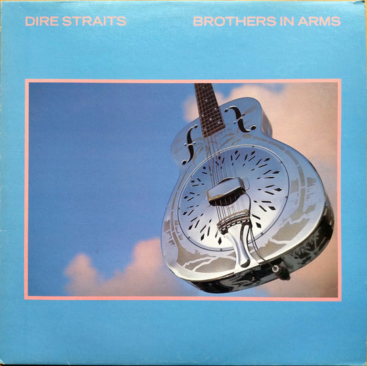 Dire Straits : Brothers In Arms (LP, Album)
