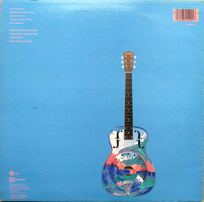 Dire Straits : Brothers In Arms (LP, Album)