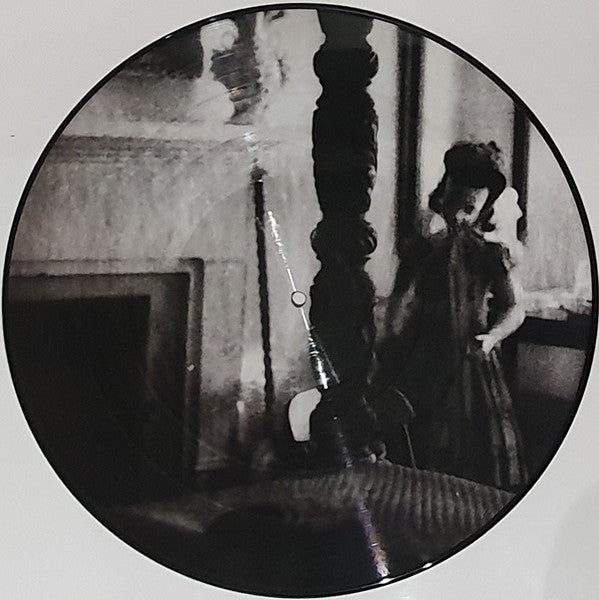 Opeth : Damnation (LP, Album, Pic, RE, 20t)