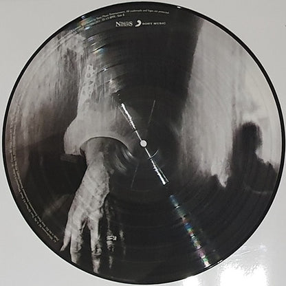 Opeth : Damnation (LP, Album, Pic, RE, 20t)