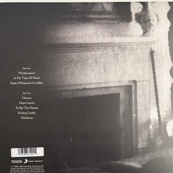 Opeth : Damnation (LP, Album, Ltd, RE, 20t)